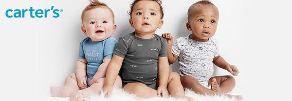  Carter's Girls' Baby, Toddler, Kids, 2 Pack Cotton
