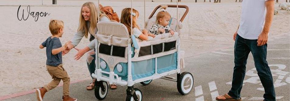 Wagon Stroller