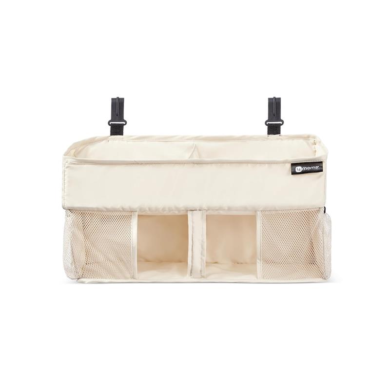 4Moms - Breeze Diaper Storage Caddy, Birch Image 1