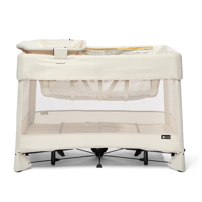 4Moms - Breezeplus Playard, Birch Image 1