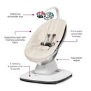 4Moms - Mamaroo Multi-Motion, Baby Birch Image 2