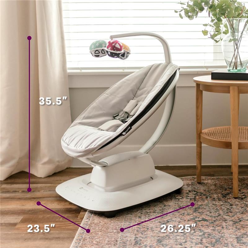 4Moms - Mamaroo Multi-Motion, Baby Birch Image 4