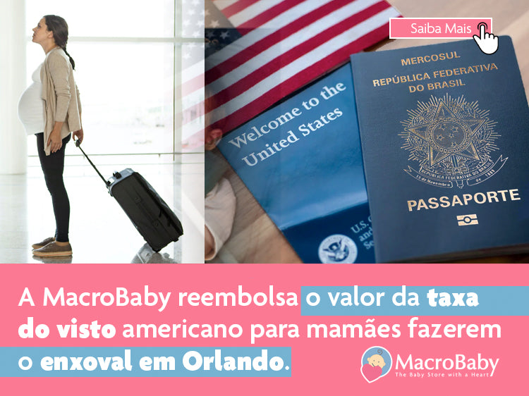 Excelente Compra aqui na Macro Baby Orlando – Foto de MacroBaby