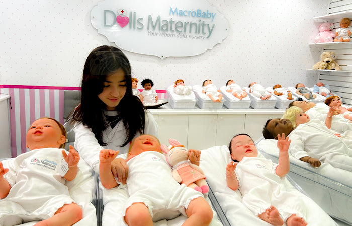 Orlando and Paula  Newborn baby dolls, Baby doll nursery, Real