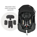 Orbit Baby - G5+ Infant Car Seat with Base