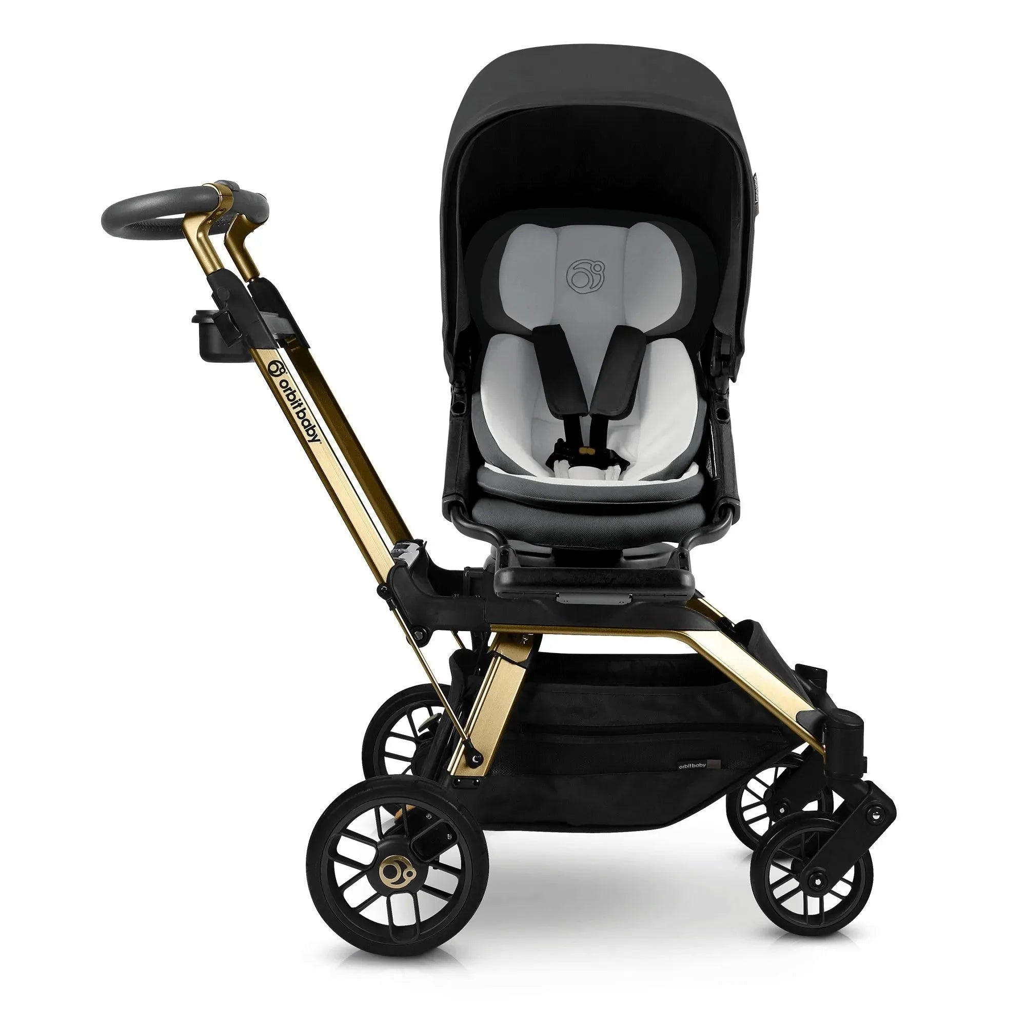 Orbit Baby G5 Stroller Black Gold