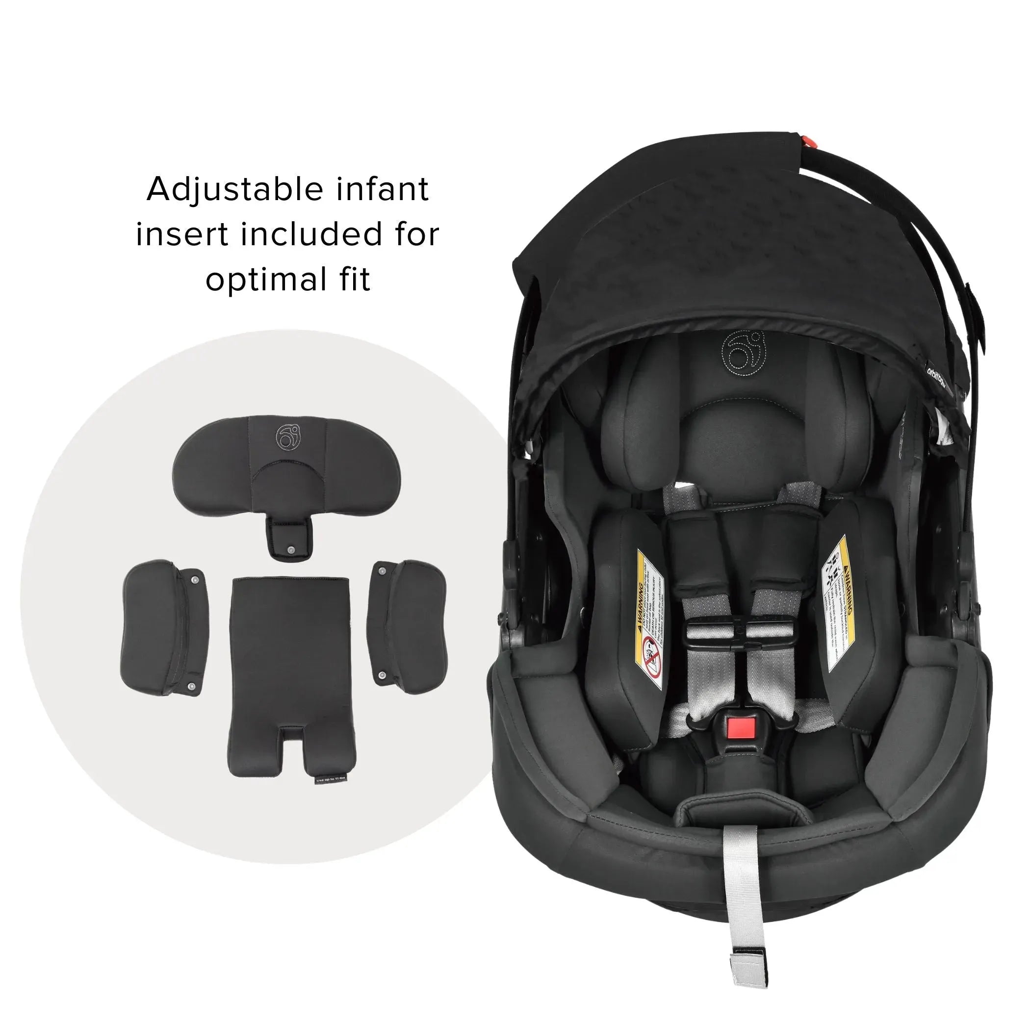 Orbit Baby - Jog & Ride Travel System