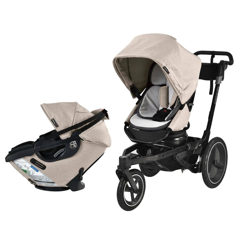 Orbit Baby - Jog & Ride Travel System