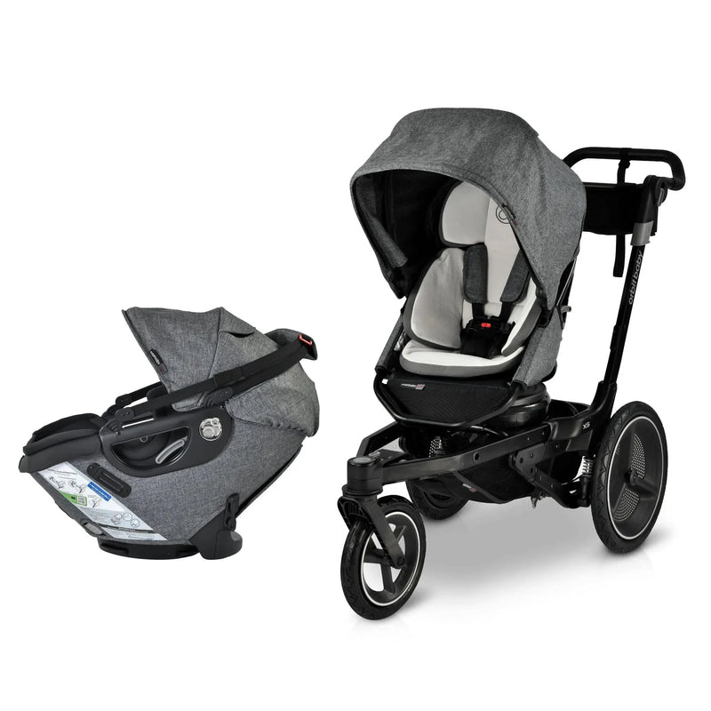 Orbit Baby - Jog & Ride Travel System