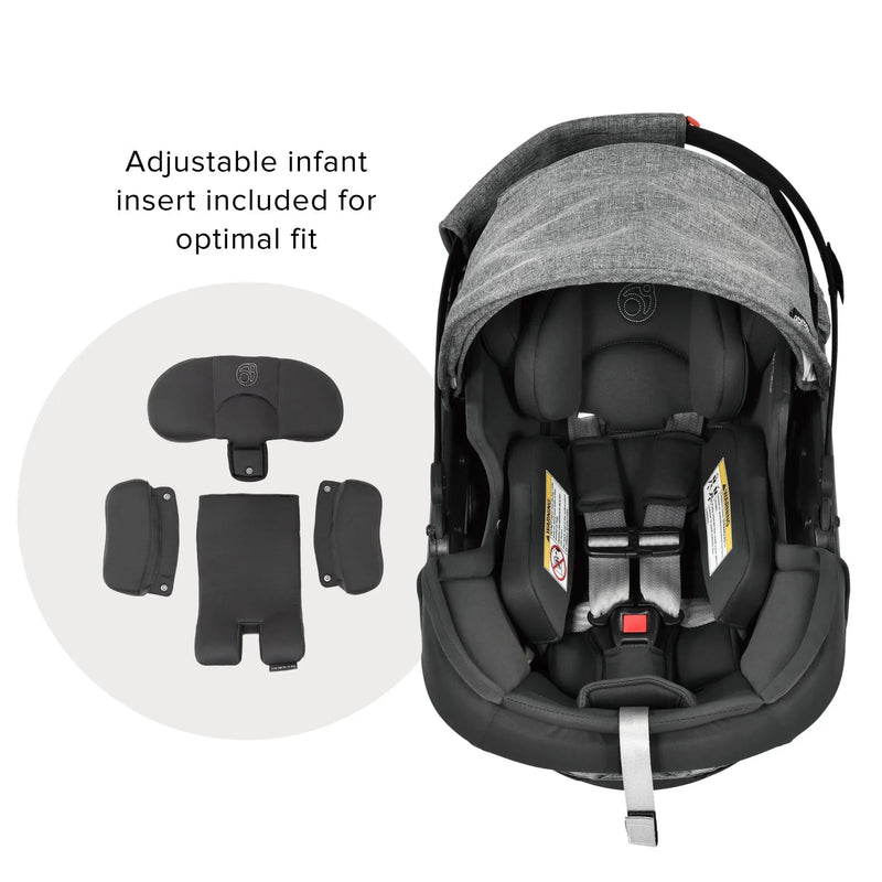 Orbit Baby - Jog & Ride Travel System