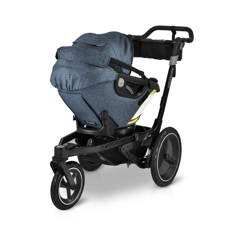 Orbit Baby - Jog & Ride Travel System