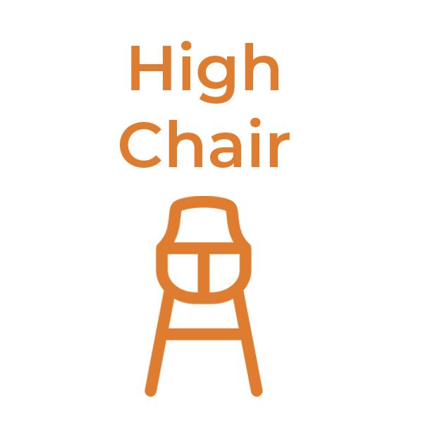 HIgh Chair Stokke