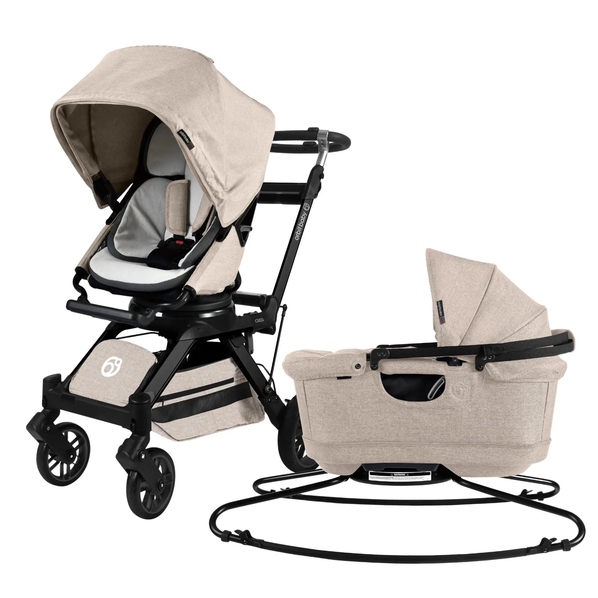 Orbit Baby - Stroll & Sleep Travel System