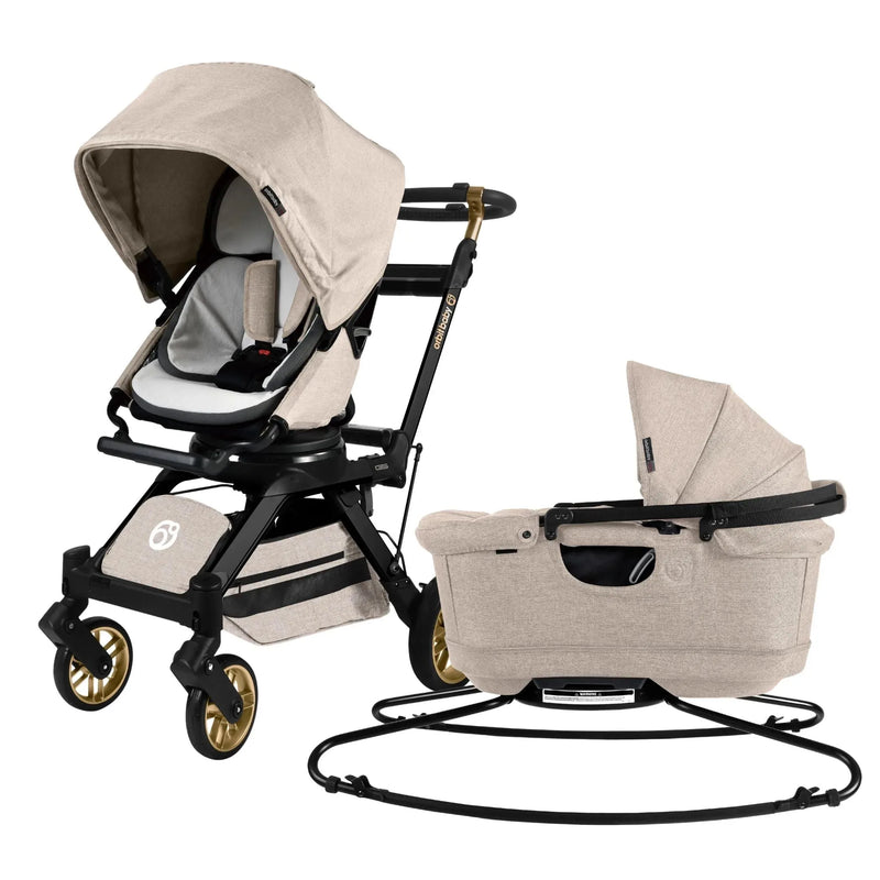 Orbit Baby - Stroll & Sleep Travel System