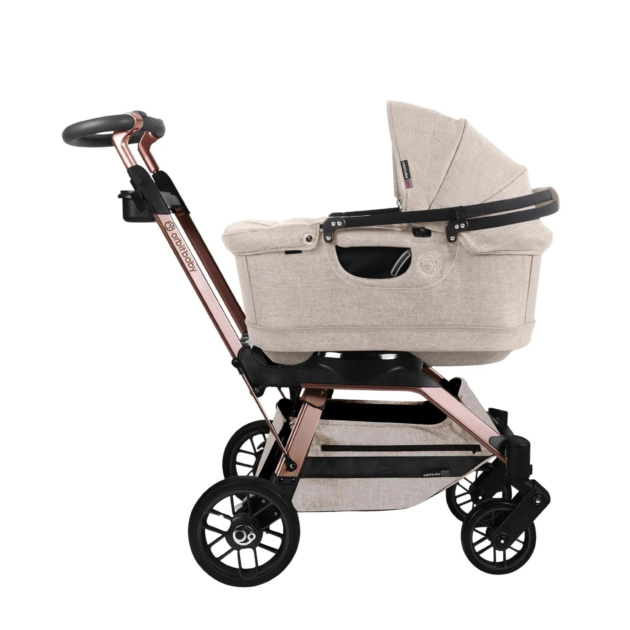 Orbit Baby - Stroll & Sleep Travel System