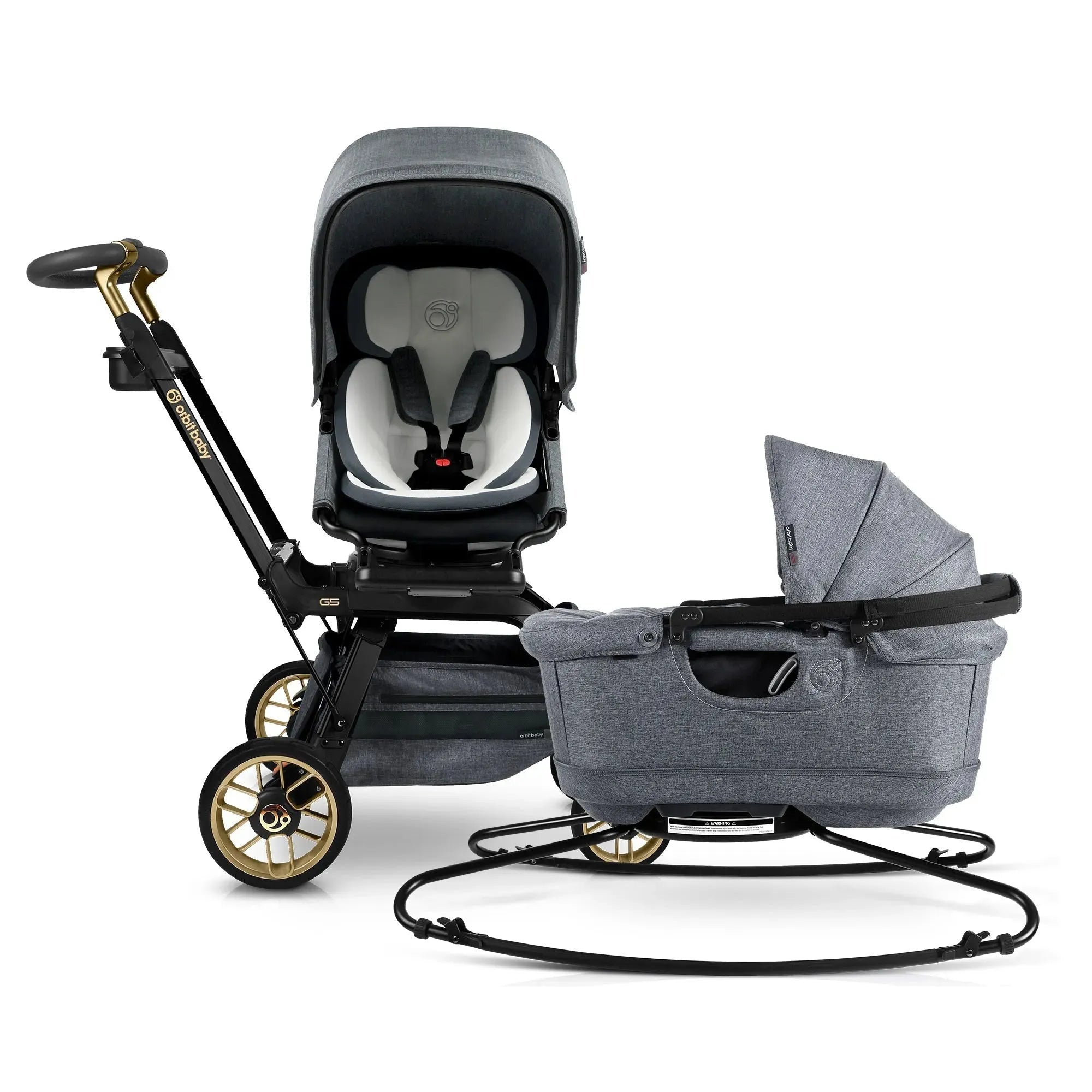 Orbit Baby - Stroll & Sleep Travel System