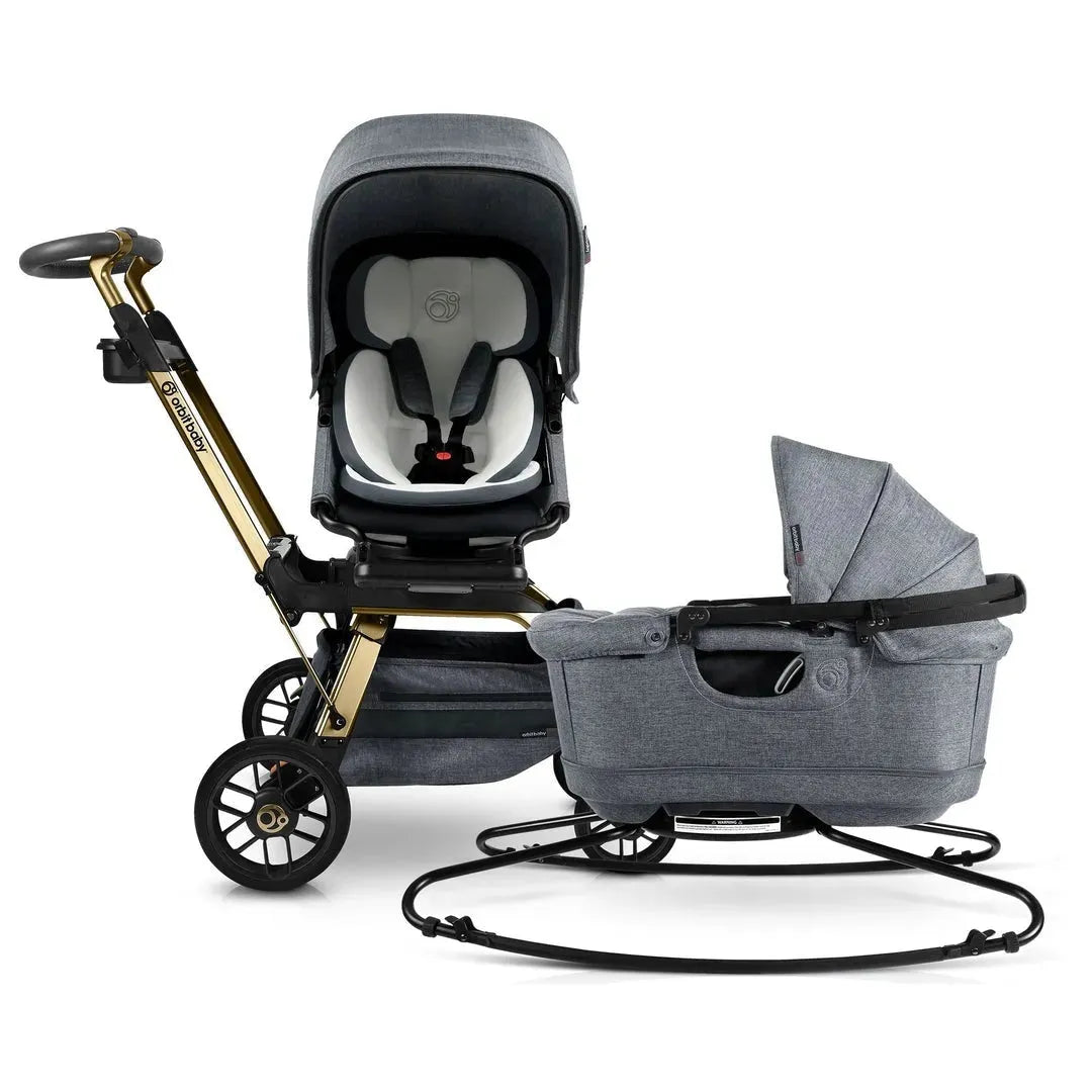 Orbit Baby - Stroll & Sleep Travel System