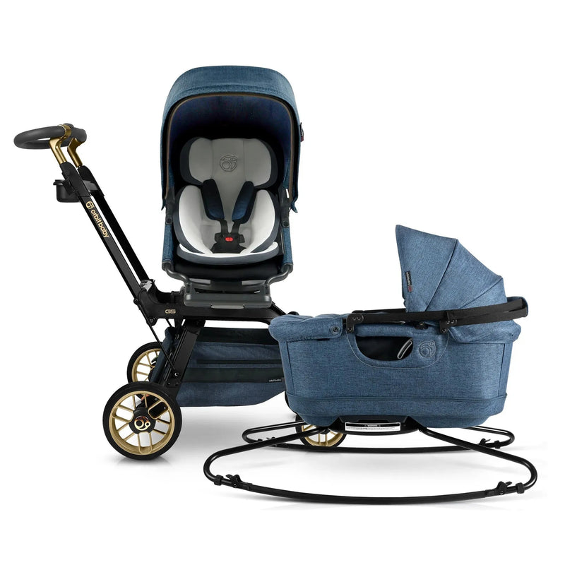 Orbit Baby - Stroll & Sleep Travel System