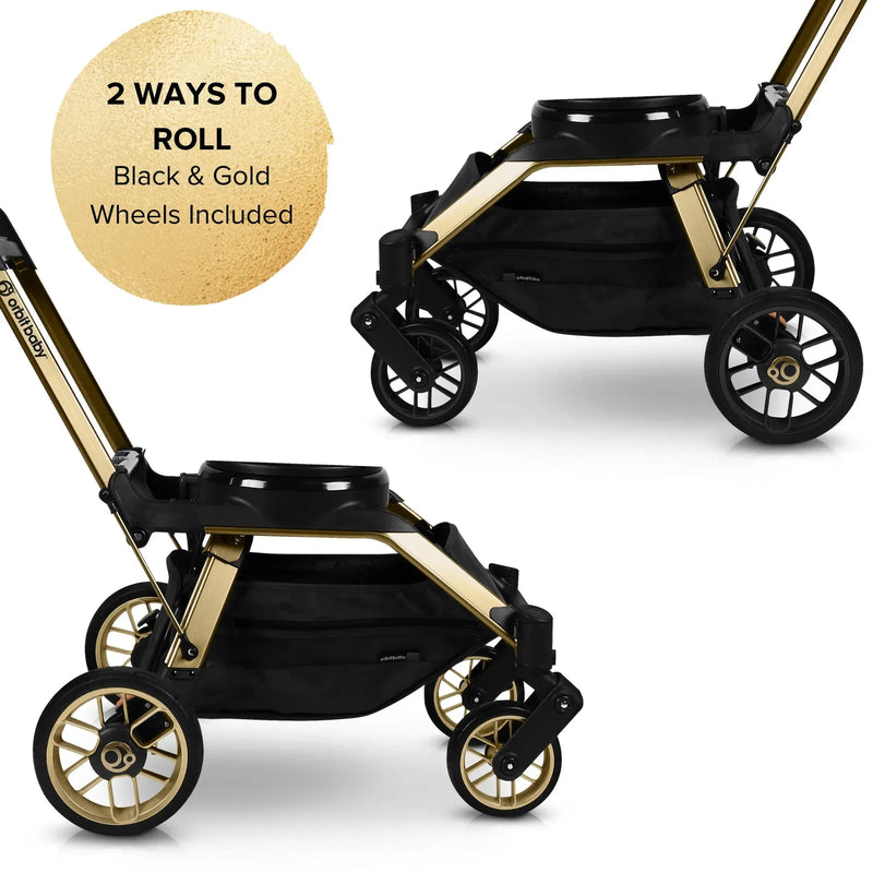 Orbit Baby - Stroll & Sleep Travel System