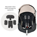 Orbit Baby - Stroll, Sleep, & Ride Travel System