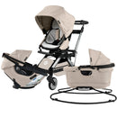 Orbit Baby - Stroll, Sleep, & Ride Travel System