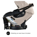 Orbit Baby - Stroll, Sleep, & Ride Travel System