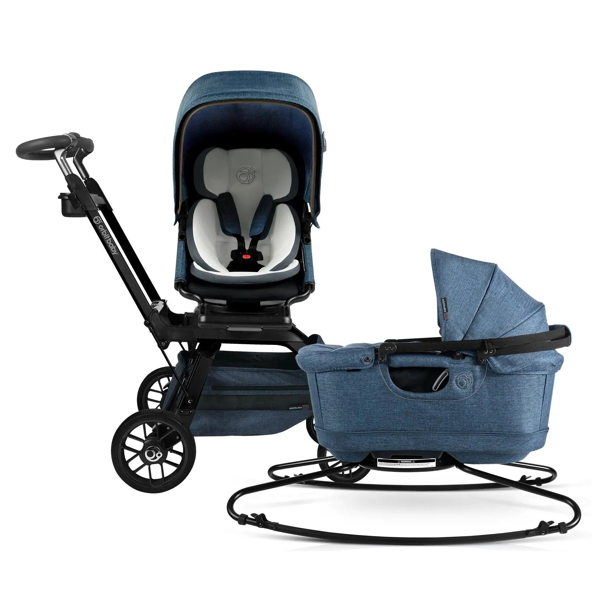 Orbit Baby - Stroll & Sleep Travel System