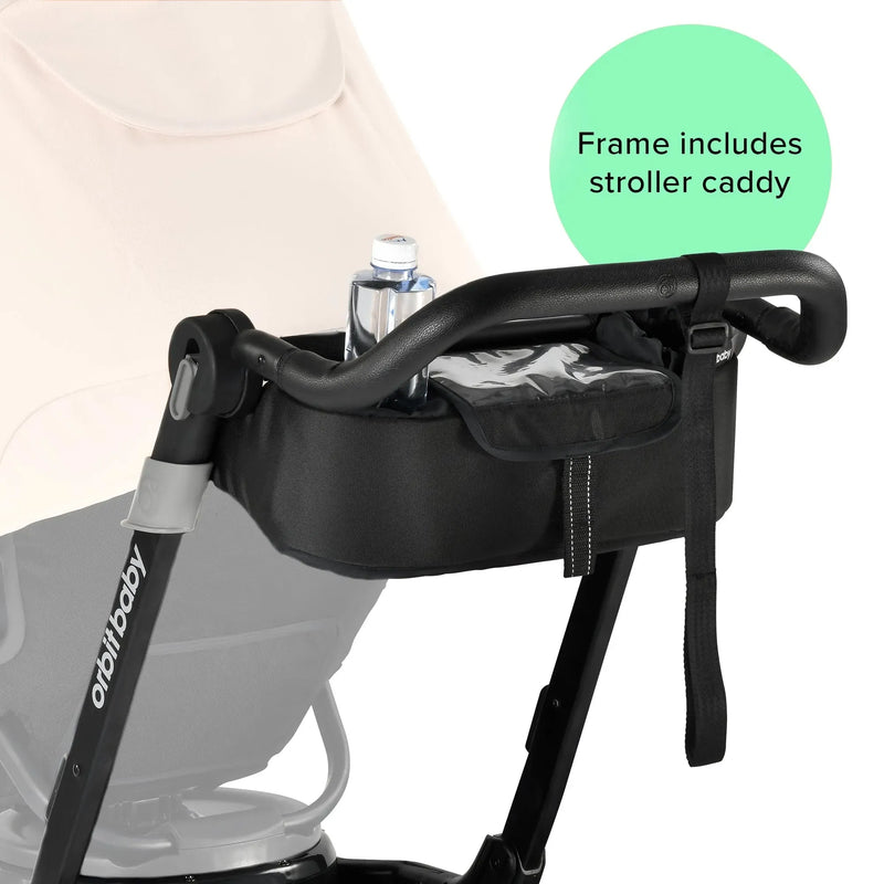 Orbit Baby - X5 Jogging Stroller Frame