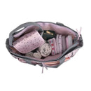 A.D. Sutton - 5Pk Baby Essentials Diaper Bag Set, Pink Image 9