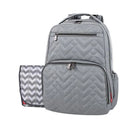 Ad Sutton - Morgan Backpack, Grey Image 1