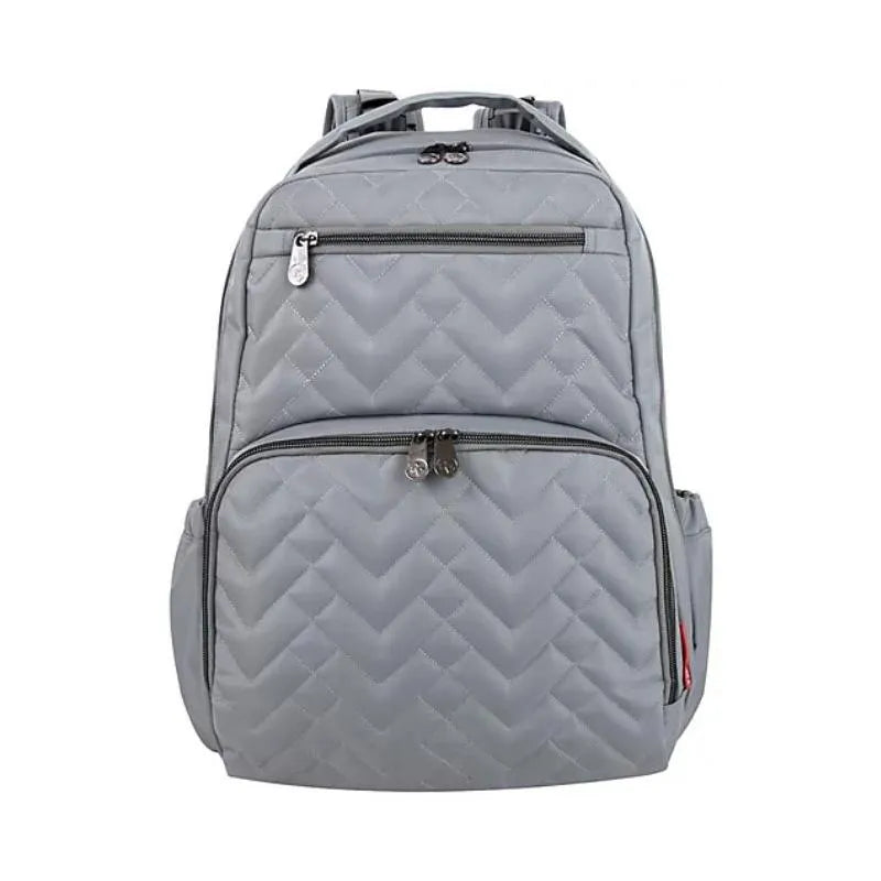 Ad Sutton - Morgan Backpack, Grey Image 3