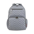 Ad Sutton - Morgan Backpack, Grey Image 3