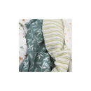 Aden + Anais - 4Pk Essential Dino Jungle Swaddle Blankets Image 3