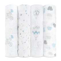 Aden + Anais - Classic Swaddles Night Sky Reverie 4-Pack Image 1