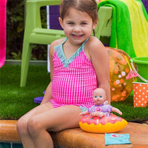 Adora - Splashtime Baby Tot Sprinkle, Donut Image 2