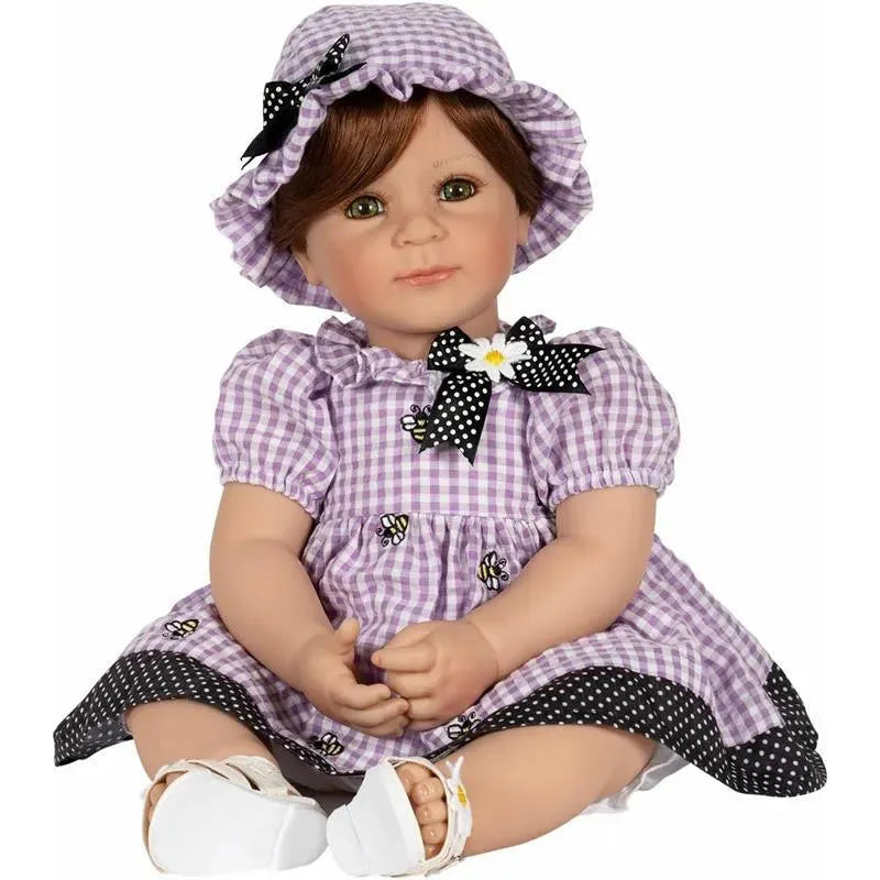 Adora - Toddler Time Babies, Adora Doll, Bees Knees Image 1