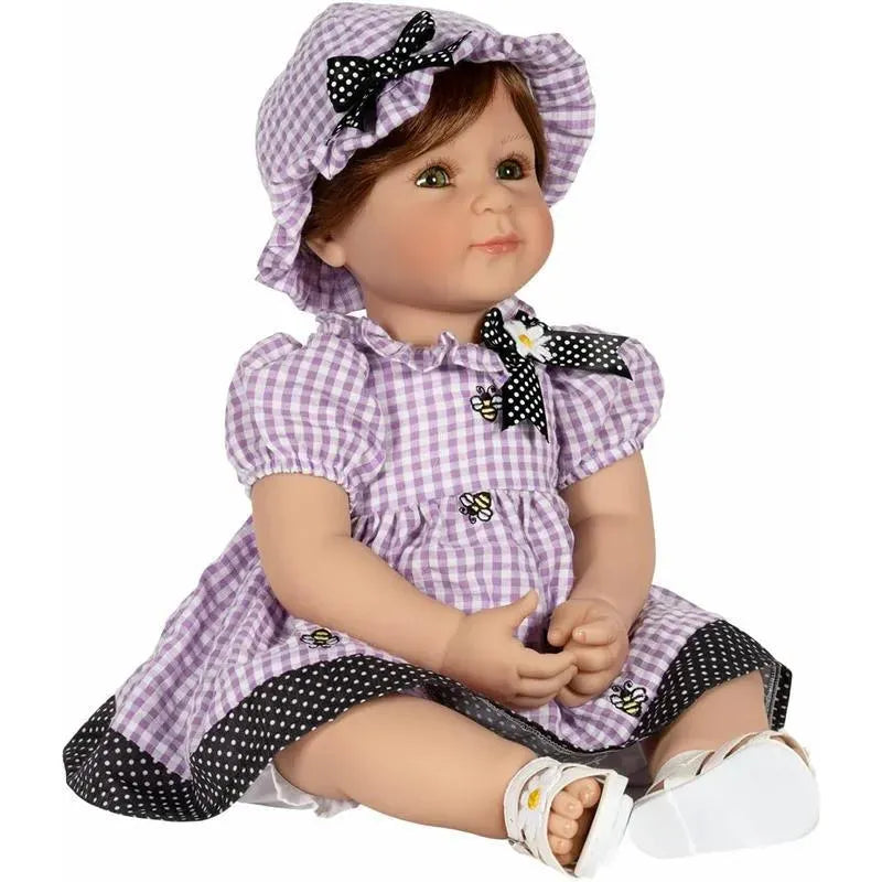 Adora - Toddler Time Babies, Adora Doll, Bees Knees Image 3