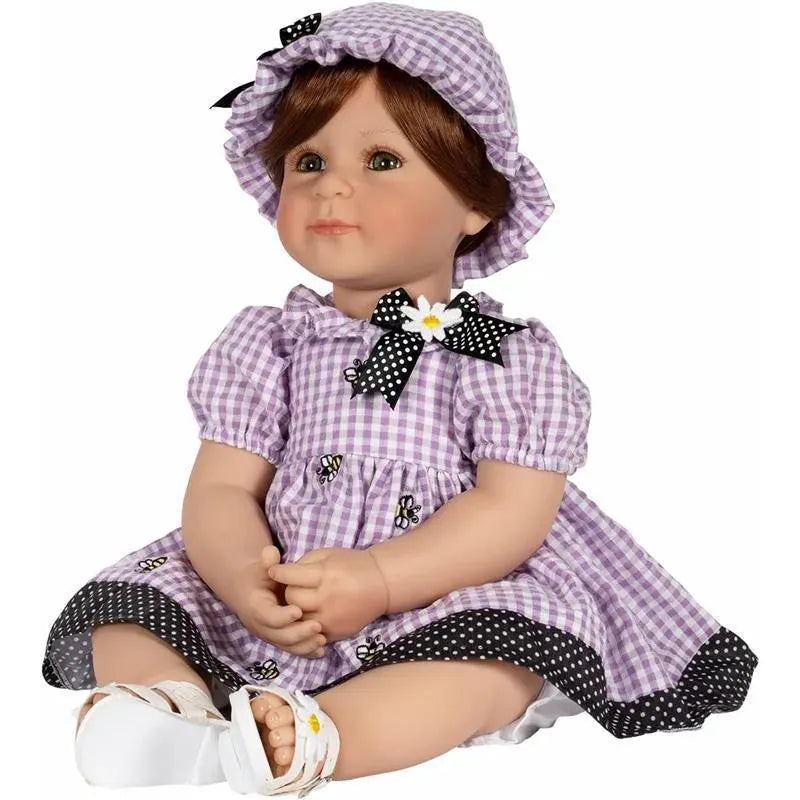 Adora - Toddler Time Babies, Adora Doll, Bees Knees Image 4