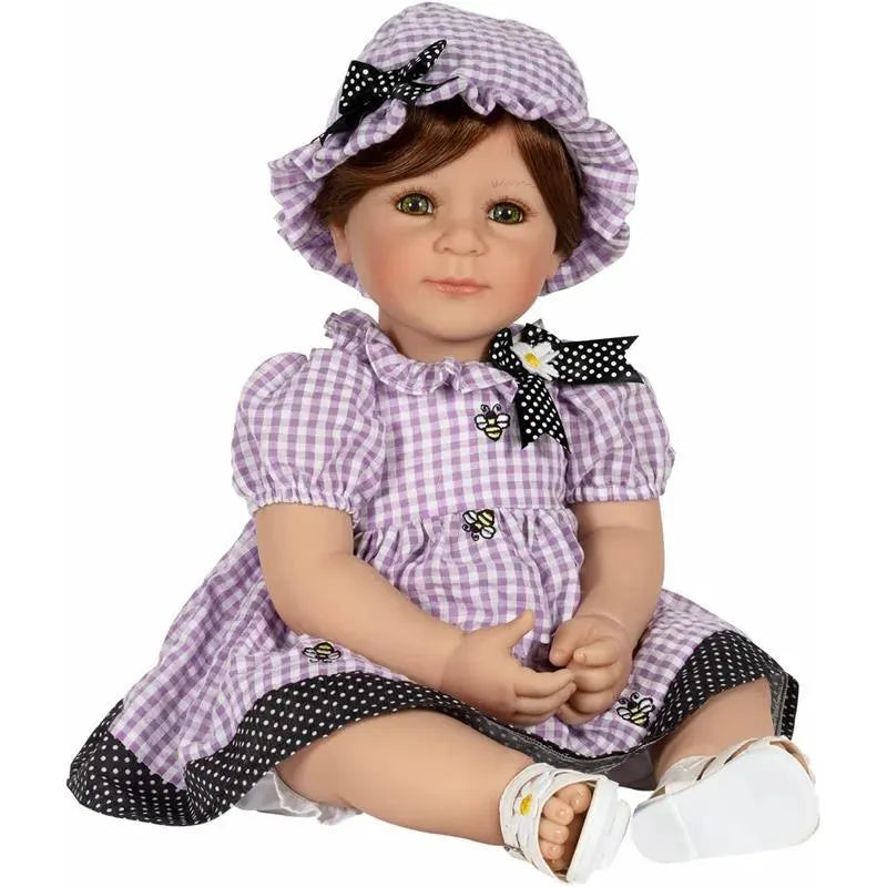 Adora - Toddler Time Babies, Adora Doll, Bees Knees Image 7