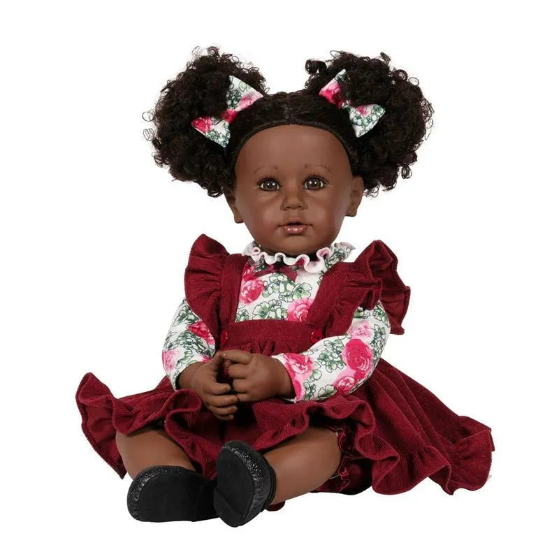 Adora - Toddler Time Babies, Adora Doll, Cranberry Kisses Image 1