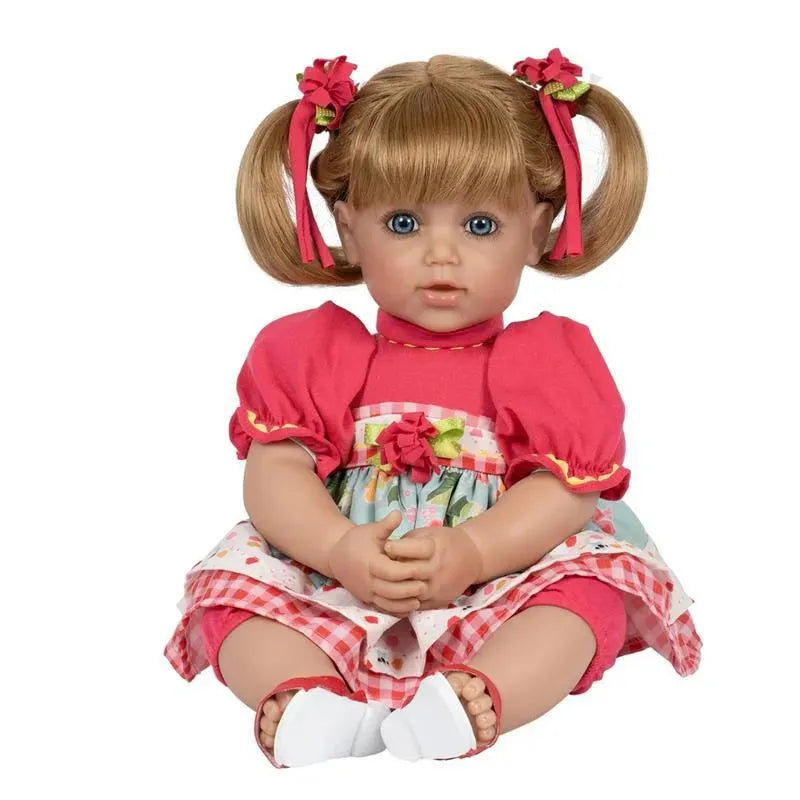 Adora - Toddler Time Babies, Adora Doll, Polka-Dot Picnic Image 1