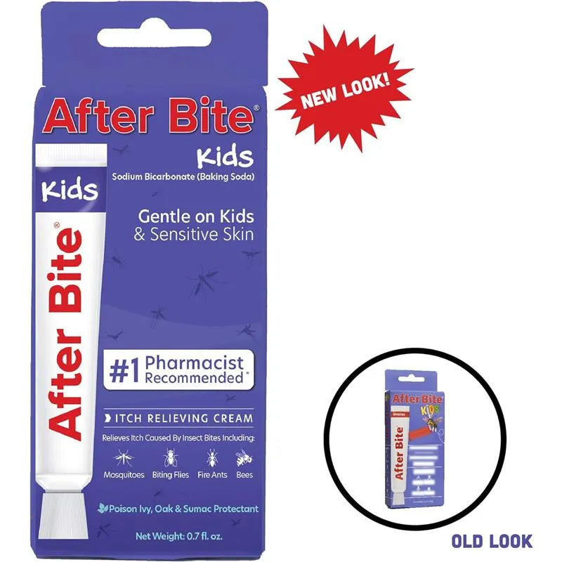 After Bite - Kids Insect Bite Treatment, Gentle Anti-Itch Cream for Kids & Sensitive Skin Image 4