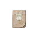 American Baby Company Natural Organic Cotton Receiving Blanket Mocha Image 1