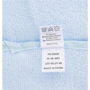 American Baby - Cotton Terry Hooded Towel Set, Blue Image 5