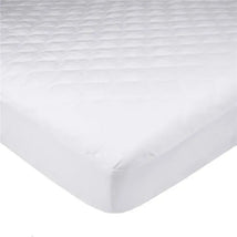 American Baby - Ultra Soft Microfiber Waterproof Fitted Pack N Play Playard Mattress Protector Image 1