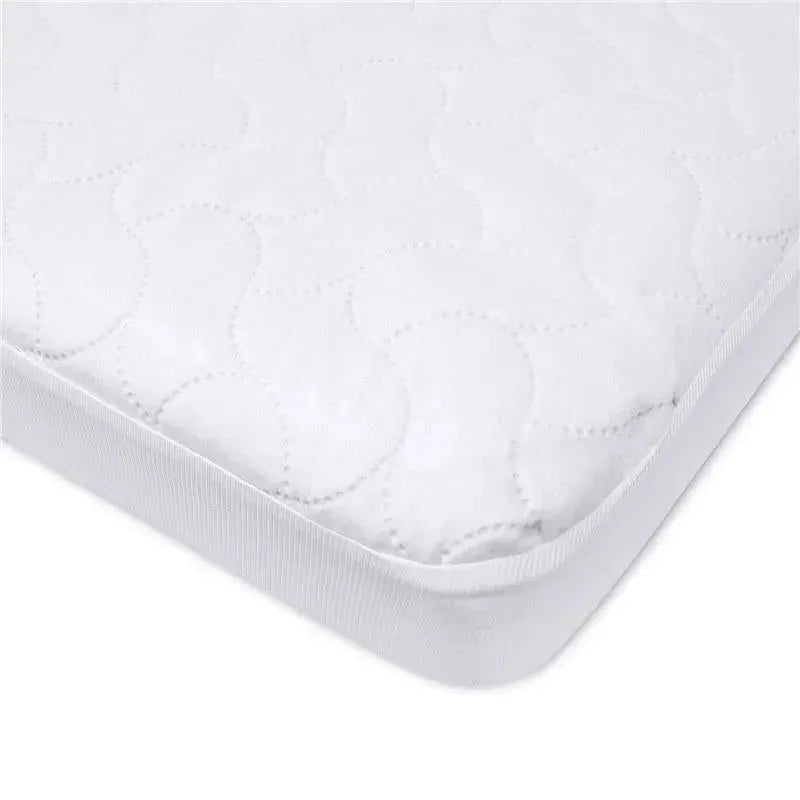 American Baby - Waterproof Pack N Play Playard Mattress Protector, 27 x 39 Image 6