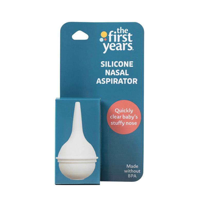 American Red Cross Hospital Style Nasal Aspirator Image 5