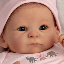 Ashton Drake - Little Peanut Baby Doll Girl Image 2