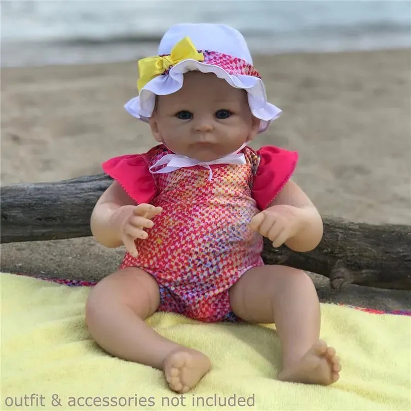 Ashton drake beach baby online