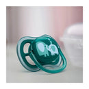 Avent - Ultra Air Pacifier 18M+, Opal Elephant / Blue Hello, 2 Pack Image 5